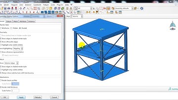 Special Concentrically Braced Frame