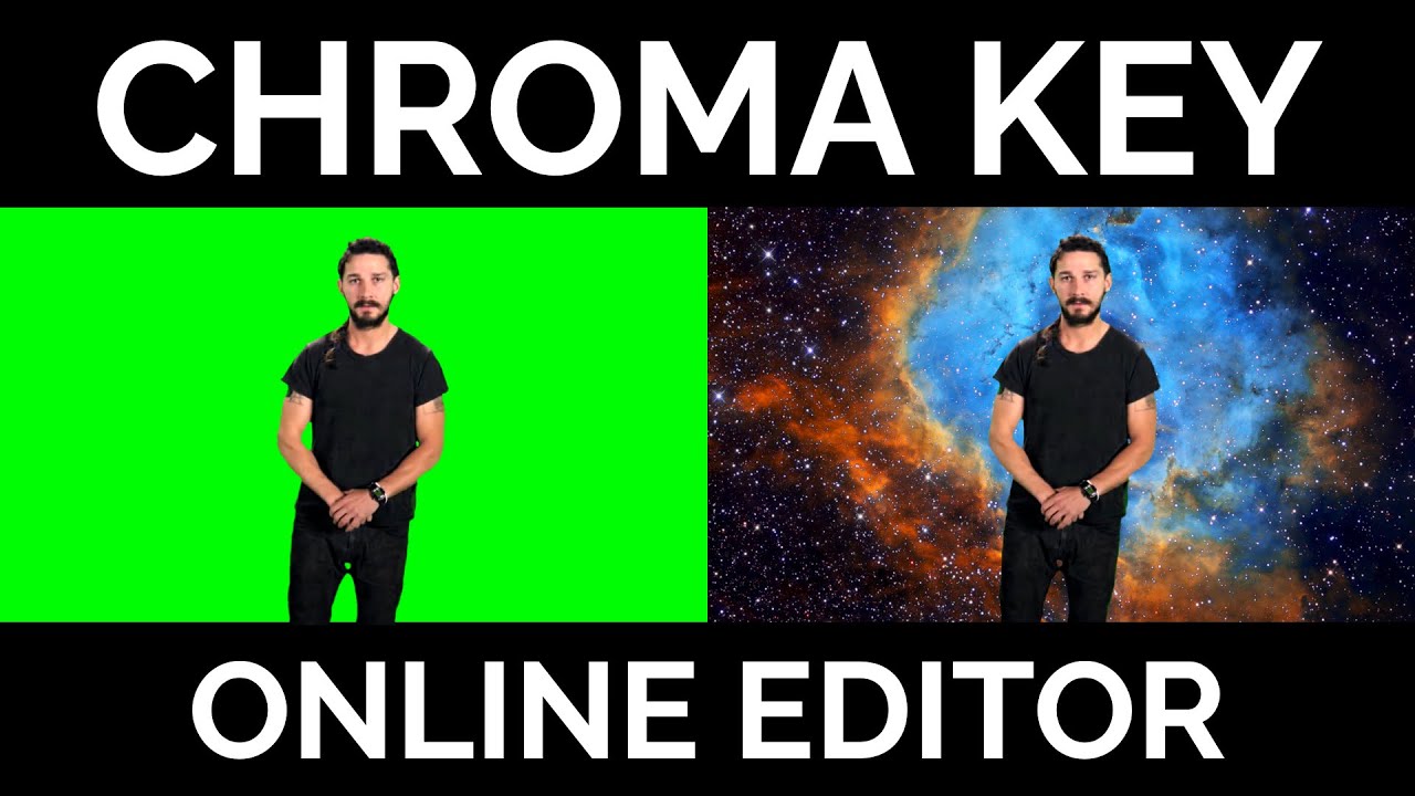 Green Screen Video — Chroma Key Green Screen — Kapwing