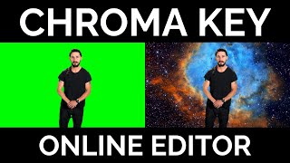 How to Edit Green Screen and Chroma Key Videos Online (Kapwing Editor)