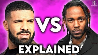Everything About Drake Vs Kendrick Beef Explained