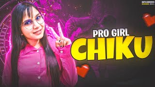 🔥 Piro Girl Chiku❗️😎 #opchiku #bgmi screenshot 5