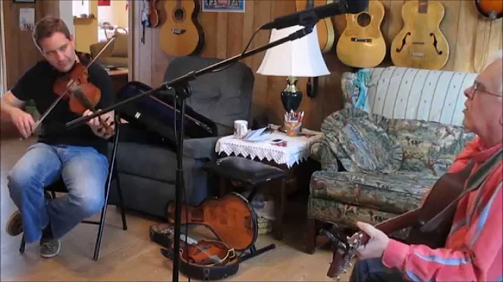 No Hard Times Blues  - Cover by Walter Hughes