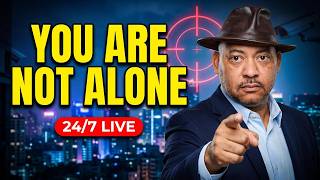 You Are Not Alone: 24/7 Gang Stalking & Targeted Individual Stream