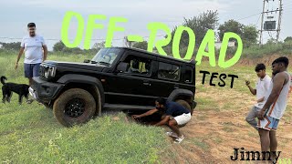 Suzuki Ka Off Road Test - P Or Fail? Vijayysingh028