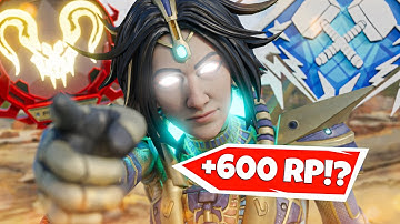 This is How The #1 Predator Gets 595 RP In Ranked Predator Lobbies || Season 14