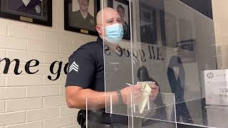 Famous Update: Complaints Filed for Illegal Search & Biased Policing Profile