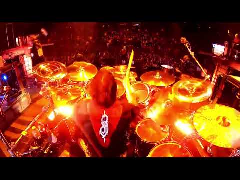 Jay Weinberg - All Out Life Drum Cam