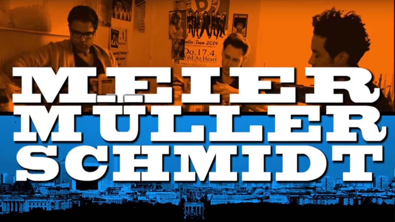 Meier Müller Schmidt | Teaser (deutsch) ᴴᴰ festival of lights