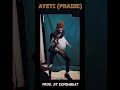 Groovy Afrobeat x Burna Boy - "AYEYI/PRAISE" | Shatta Wale Type Beat #buybeats #beats #musicproducer