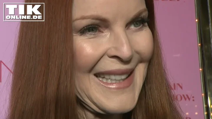 Marcia Cross: This is her beauty secret!