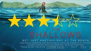 The Shallows Is A Gripping Thriller Blake Lively