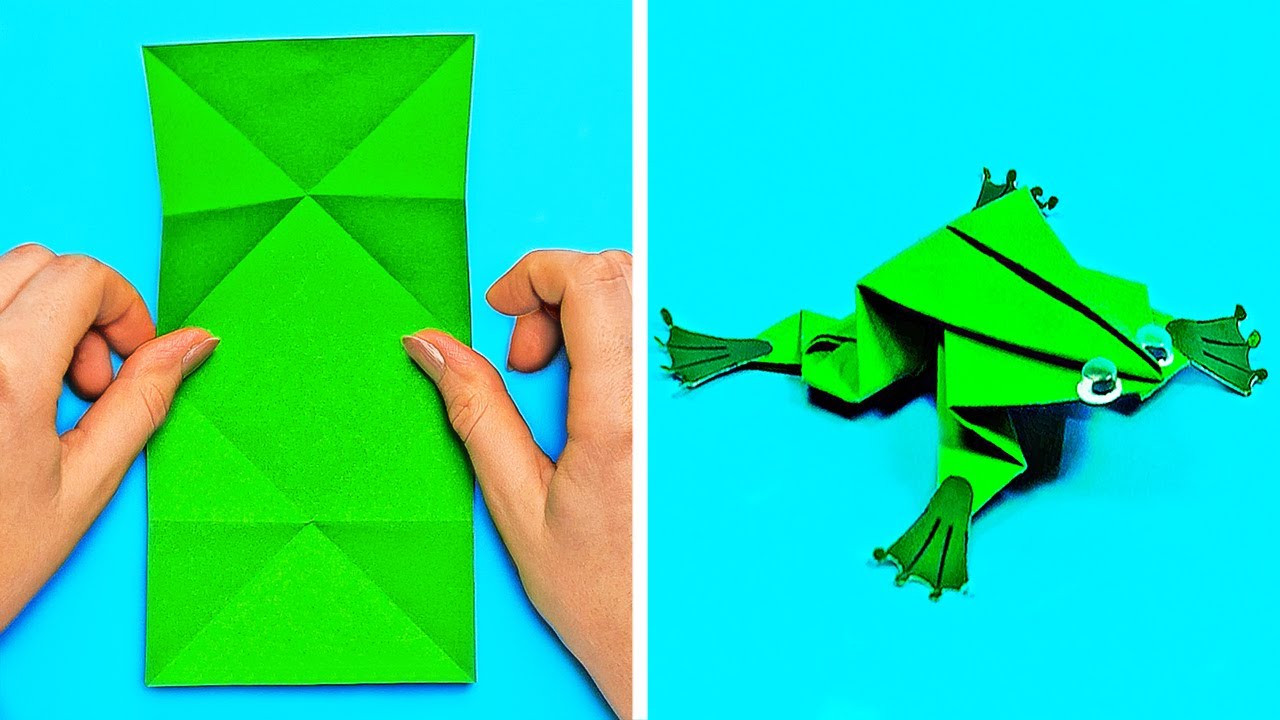 25 TOTALLY COOL PAPER CRAFTS