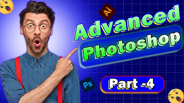 Advanced Photoshop Bangla Tutorial Part 4 @LearnBDInstitute