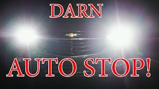 How To Disable Auto Stop