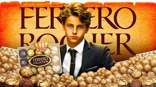 The Boy Who Made Billions: Michele Ferrero