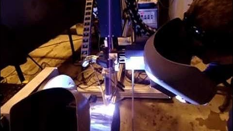 TIP TIG Automated Osscillator Pipe welds