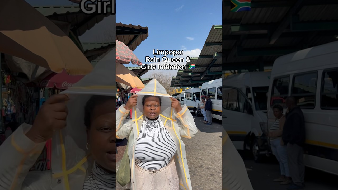 Girl initiation celebration in Limpopo 💃🏾