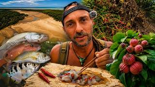 This Unexpected Australian Fishing Spot is Magic!