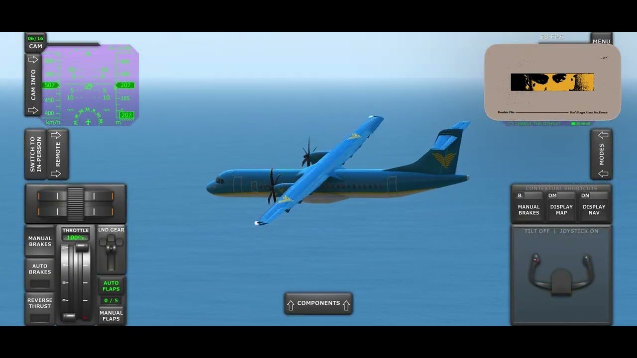 Uh there may be some glitches with the green screen explosion