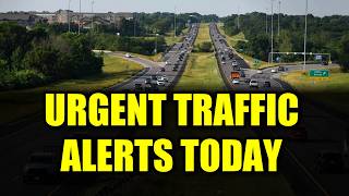 Live Kansas City Traffic Updates: Accidents, Road Closures & Delays Today [KC Area]