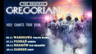 Gregorian LiveTrailer