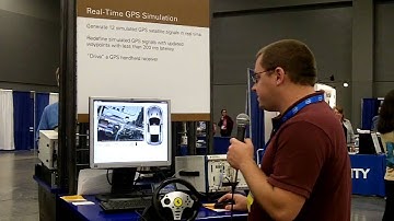 Real Time GPS Demo