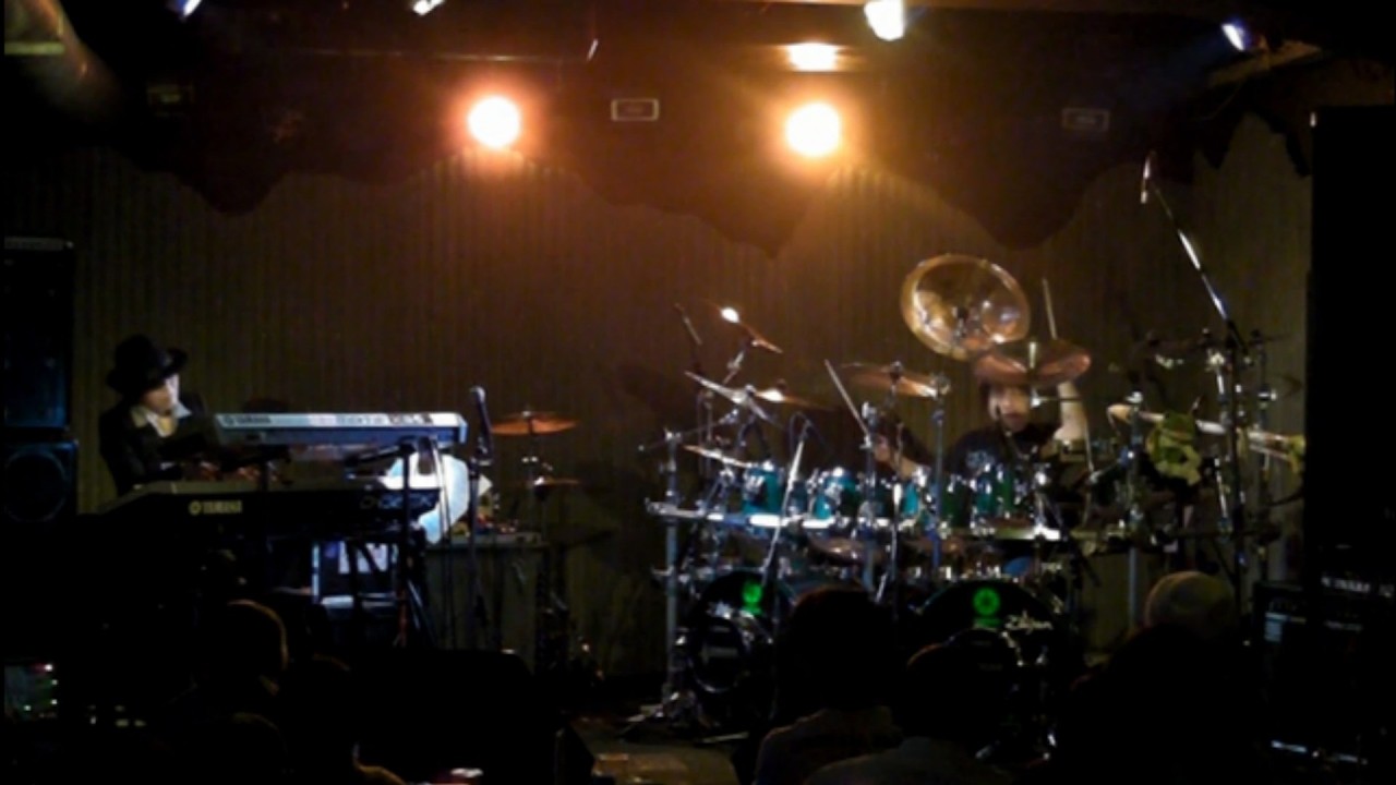 HORIZON / KK-CORE at 岡山MO:GLA in 2012