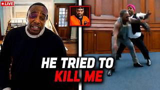 🔴 LIVE | Jim Jones EXPLODES on Cam’ron After Chrissy’s SHOCKING Betrayal EXPOSED!