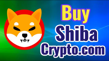How To Buy Shiba Inu Coin On Crypto.com App - 2021 | Beginner Friendly Tutorial || Adam Shelton