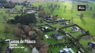 Lomas de Pilauco - Osorno - Región de Los Lagos