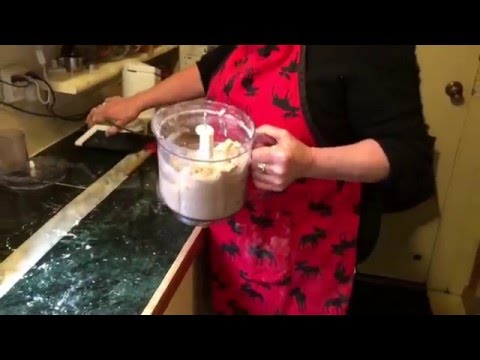 How to Make Vanilla Crescents Vanillekipferl Cookies - Complete Video | Gingerbread Cottage