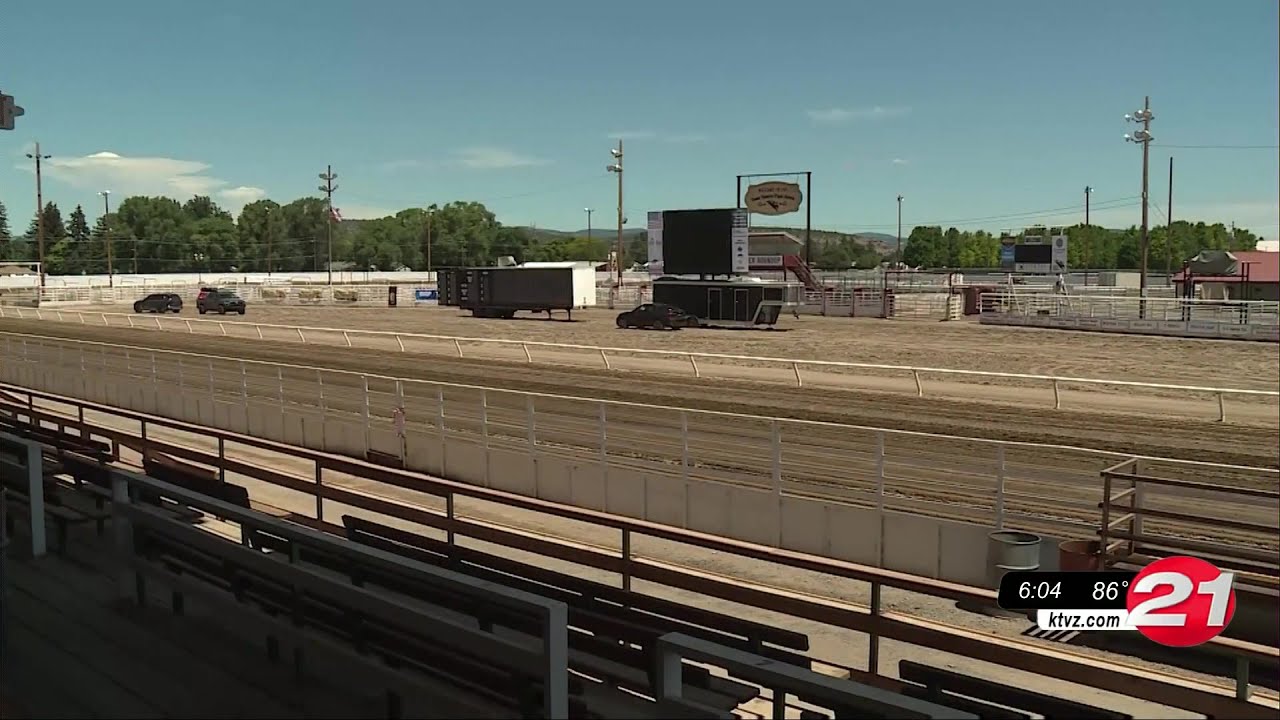 Racing returns to Prineville YouTube