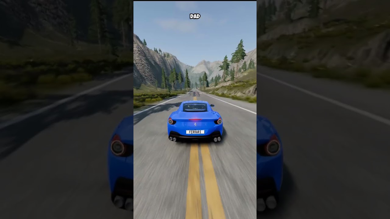 Семья против гигантских выбоин на дорогах