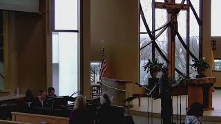 Domingo 15 de Febrero | Misa de 1pm