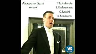 Alexander Gami - Schumann - Am leuchtenden Sommermorgen