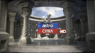 Astro Citra HD Channel Ident - Citra Exclusive (Local Malaysian Film)
