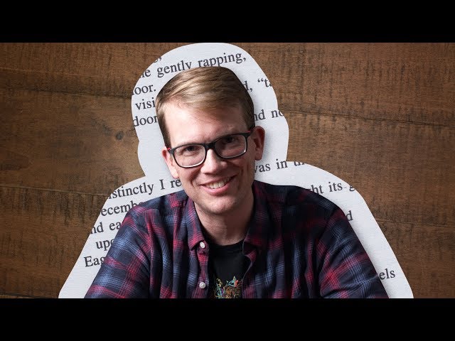 Hank Green reads “The Raven”