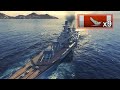 Scharnhorst - 9 KILLS - World of Warships
