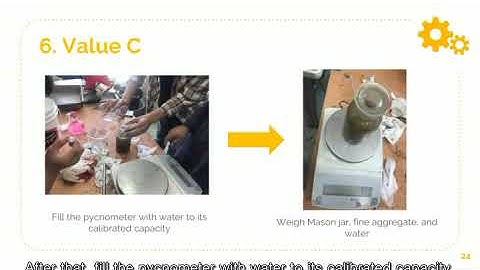 ASTM C128—Specific Gravity and Absorption of Fine Aggregate