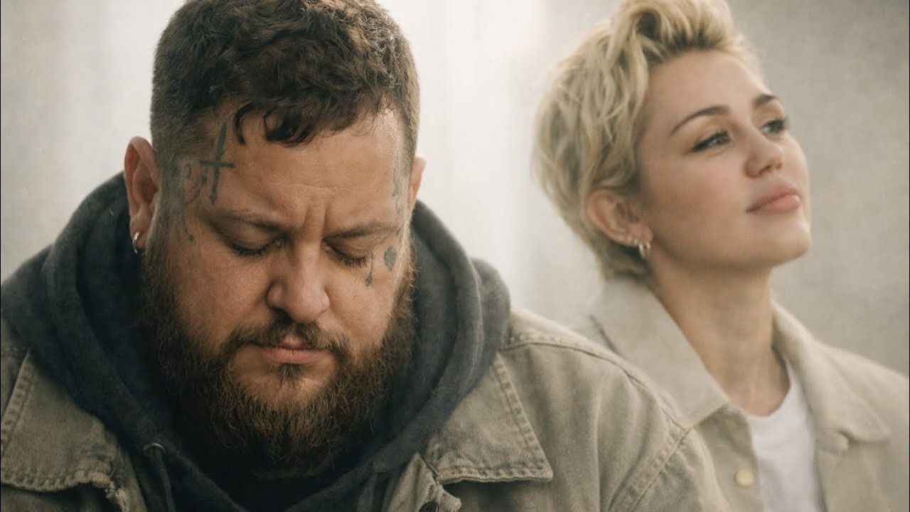 Jelly Roll & Miley Cyrus - Little Mercy (2026 Music Video)