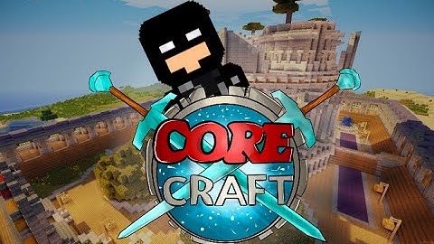 CoreCraft OP Factions | 1 v 1