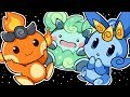 UBER ELEMENTAL PIXIES - Cats of the Cosmos - Battle Cats #25
