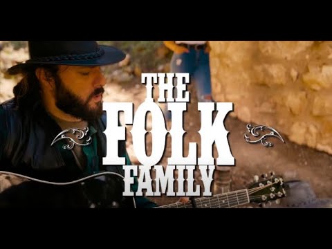 The Coalminer's Grandson & The Folk Family - The Burnin' (Music Video)
