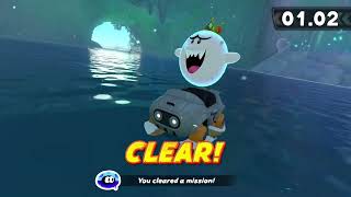 MARIO KART WORLD: ALL P SWITCH SPECIAL CHALLENGE MISSIONS