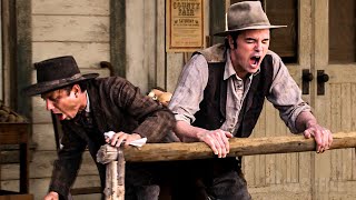 The Western that argues the Old West SUCKS 🌀 4K