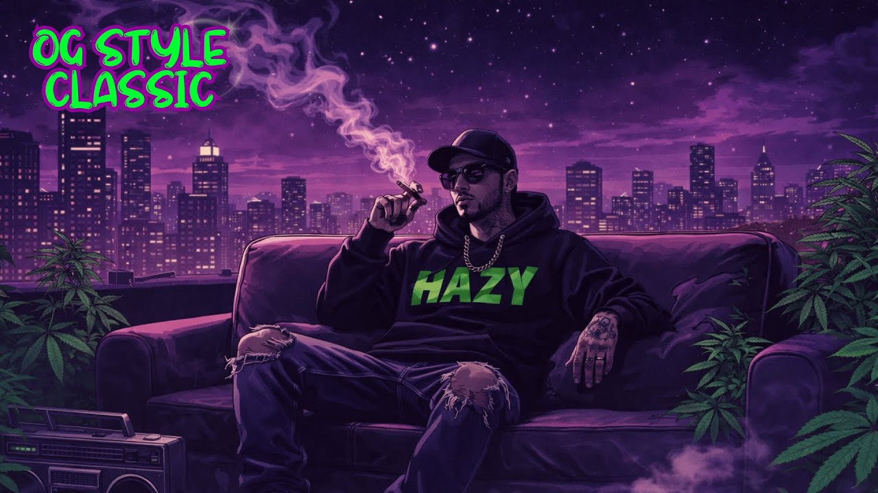 Playing This Every Day — OG Chill Rap | West Coast • Bluesy Chill • Smooth Vibes