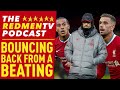 Bouncing Back From a Defeat | The Redmen TV Podcast