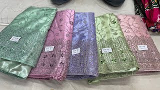 Chickpet Bangalore Wholesale Designer Lehangas From 850/- Rs #chickpetbangloreshopping