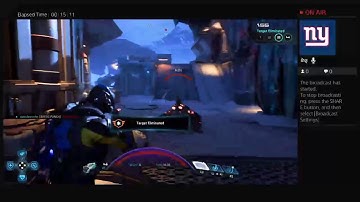 Mass Effect Andromeda Multiplayer Gameplay Human Vanguard Solo Bronze