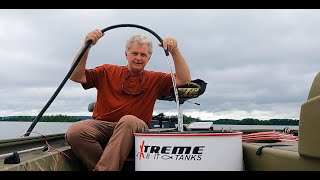 How to Keep LIVE Bait ALIVE ! ! ! (Bait Tank TIPS for Live Bait Fishing)